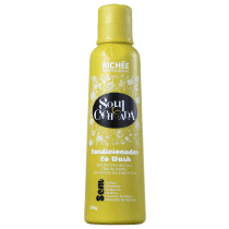 Richée Professional Soul Cacheada Co-Wash - Condicionador 250ml