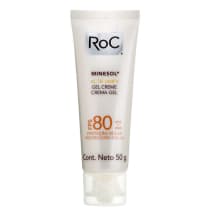 RoC Minesol Actif Unify FPS 80 - Protetor Solar Facial 50g