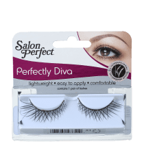 Salon Perfect Perfectly Diva 47651 - Cílios Postiços