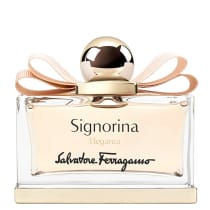 Signorina Eleganza Salvatore Ferragamo Eau de Parfum - Perfume Feminino 100ml