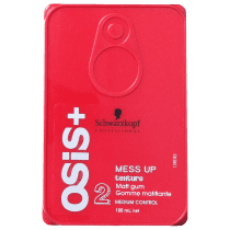 Schwarzkopf OSIS+ Texture Mess Up - Pomada Matificante 100ml