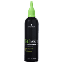 Schwarzkopf Professional 3DMen - Tônico Anticaspa 150ml