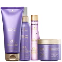 Kit Schwarzkopf Professional BC Bonacure Oil Miracle Barbary Fig (4 Produtos)