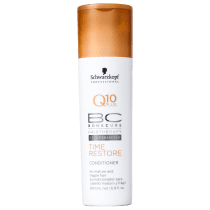 Schwarzkopf Professional BC Bonacure Q10 Time Restore - Condicionador 200ml