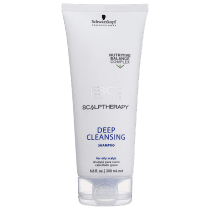 Schwarzkopf Professional BC Bonacure Hair & Scalp Expert Deep Cleansing - Shampoo Antirresíduo 200ml
