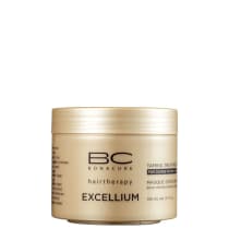 Schwarzkopf Professional BC Excellium Taming - Máscara 150ml