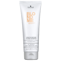 Schwarzkopf Professional BlondMe Keratin Restore - Shampoo 250ml