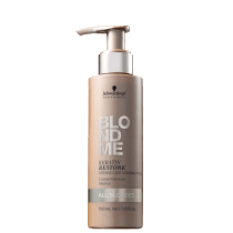 Schwarzkopf Professional BlondMe Keratin Restore - Máscara Capilar 150ml