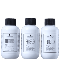 Kit Schwarzkopf Professional Fibreplex Starter (3 Produtos)