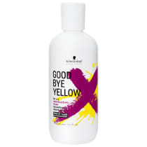 Schwarzkopf Professional Goodbye Yellow - Shampoo Matizador 300ml