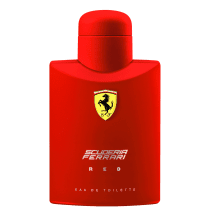 Scuderia Ferrari Red Eau de Toilette - Perfume Masculino 125ml