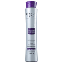 Secrets Professional Matizadores Champagne - Máscara Matizadora 500g
