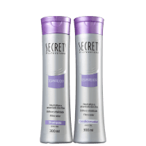 Kit Secrets Professional Desamarelador Duo (2 Produtos)