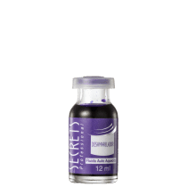 Secrets Professional Fluido Auto Aquecido Desamarelador - Tratamento Capilar 12ml