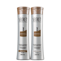 Kit Secrets Professional Mandioca Duo (2 Produtos)