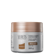 Secrets Professional Mandioca - Máscara Capilar 300g
