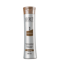 Secrets Professional Mandioca - Shampoo sem Sal 300ml