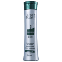 Secrets Professional Oleosos - Shampoo sem Sal 300ml
