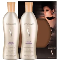 Kit Senscience Smooth Promo Edição Limitada + Máscara (2 Produtos)