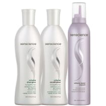 Senscience Volume Intensif Kit (3 Produtos)