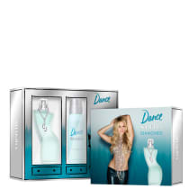 Conjunto Dance Diamonds Shakira Feminino - Eau de Toilette 80ml + Desodorante 150ml