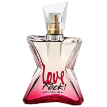 Love Rock Shakira Eau de Toilette - Perfume Feminino 80 ml
