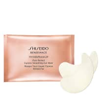 Shiseido Benefiance Wrinkle Resist24 Pure Retinol - Máscara Redutor de Linhas para Área dos Olhos (12 Sachês)