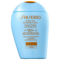 Shiseido Expert Sun Protection FPS 50 - Protetor Solar em Loção 100ml