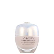 Shiseido Future Solution LX Total Radiance Foundation FPS 15 I00 - Base Cremosa 30ml