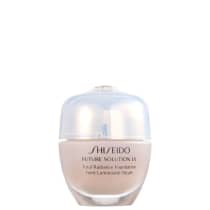 Shiseido Future Solution LX Total Radiance Foundation FPS 15 I60 - Base Cremosa 30ml