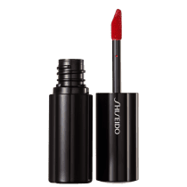 Shiseido Lacquer Rouge RD501 - Batom Líquido Espelhado 6ml