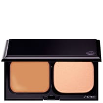 Shiseido Sheer Matifying Compact Fps 10 I100 Very Deep Ivory - Base Compacta Refil 9,8g