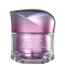 Shiseido White Lucent MultiBright Night Cream - Creme Clareador de Manchas 50ml
