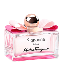 Perfume Signorina in Fiore Salvatore Ferragamo Feminino Eau de Toilette 100ml