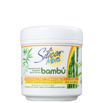 Silicon Mix Bambú Nutritivo - Máscara Capilar 450g