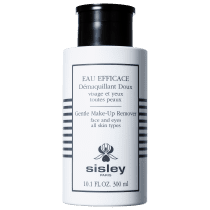 Loção Demaquilante Sisley Eau Efficace Démaquillant Doux Visage Et Yeux 300ml