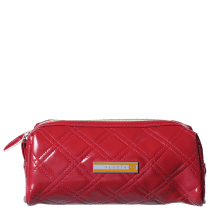 Studio KV BG-80610-4 Estojo Vermelho - Nécessaire
