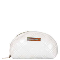 Studio KV BG-80615-3 Redondo Branco - Nécessaire