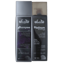 Kit Sweet Hair Merci Platinum Duo (2 Produtos)