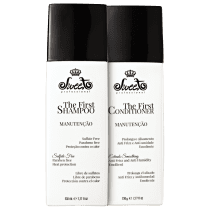 Kit Sweet Hair The First Manutenção Duo (2 Produtos)