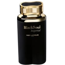 Black Soul Imperial Ted Lapidus Eau de Toilette - Perfume Masculino 100ml
