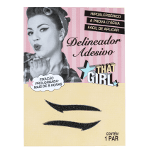 That Girl - Delineador Adesivo