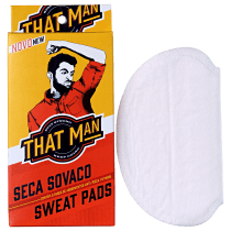 That Man Seca Sovaco - Protetor de Axilas (5 pares)