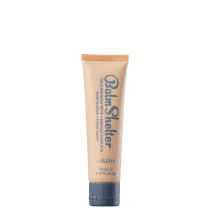 the Balm Balmshelter Medium FPS 18 - Hidratante com Cor 64g