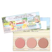 the Balm Girls Getaway Trio - Paleta de Maquiagem 3,3g