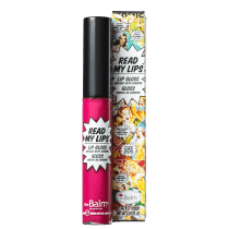 the Balm Read My Lips Pow!- - Gloss Labial 6,5ml