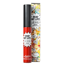 the Balm Read My Lips Wow! - Gloss Labial 6,5ml