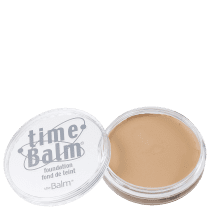 the Balm Time Balm Foundation Medium Dark - Base Compacta 21.3g
