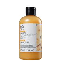 The Body Shop Banana - Shampoo 250ml