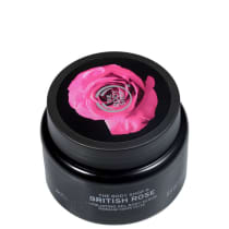 The Body Shop British Rose - Esfoliante Corporal 250ml